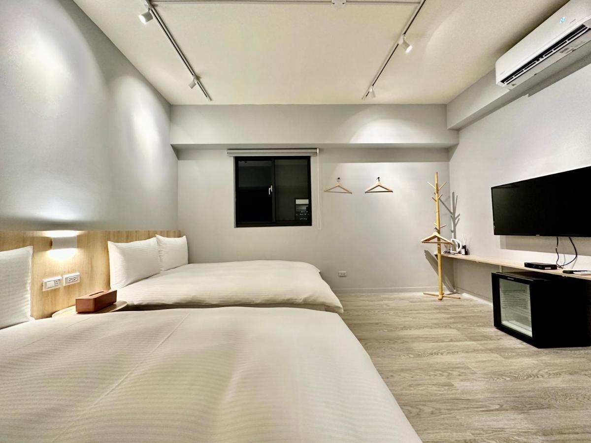 茗居 House Apartment Taichung Exterior photo