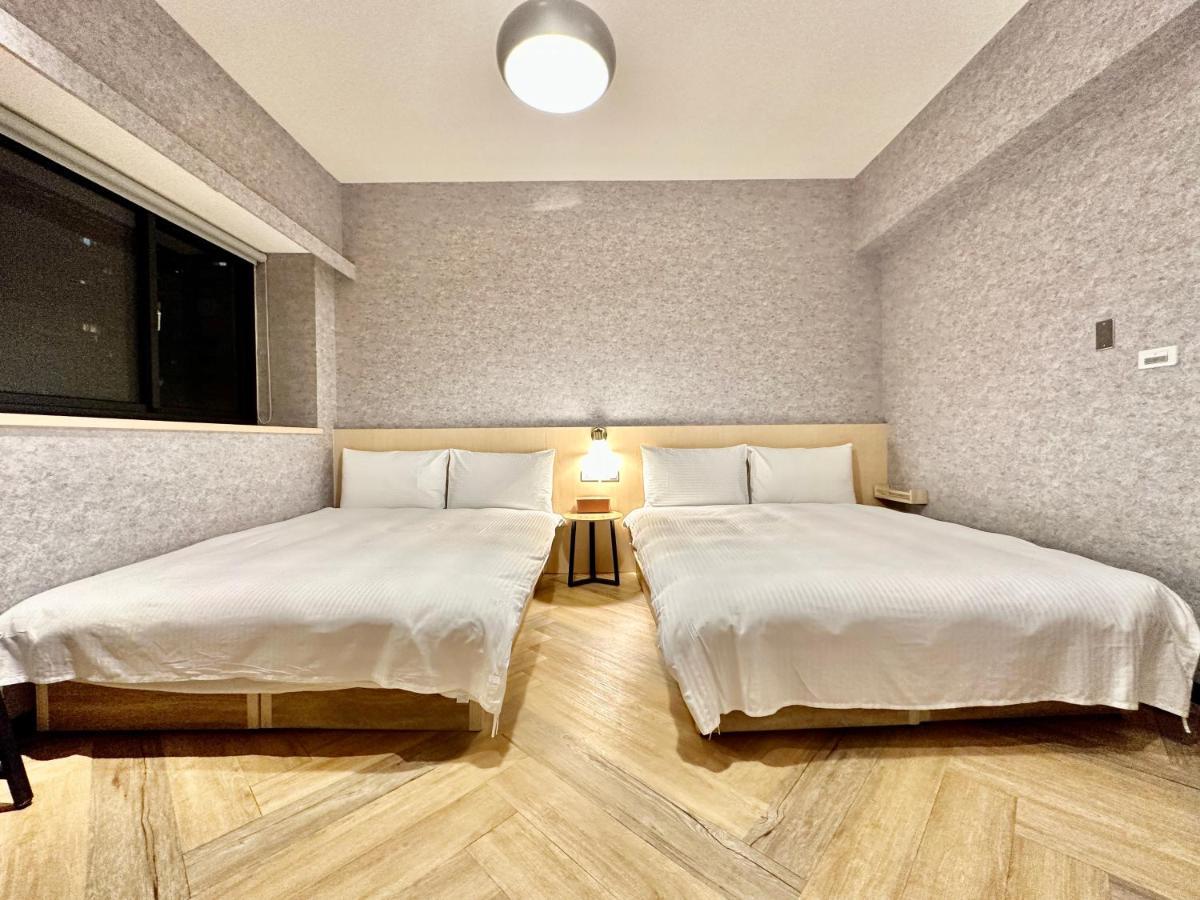 茗居 House Apartment Taichung Exterior photo