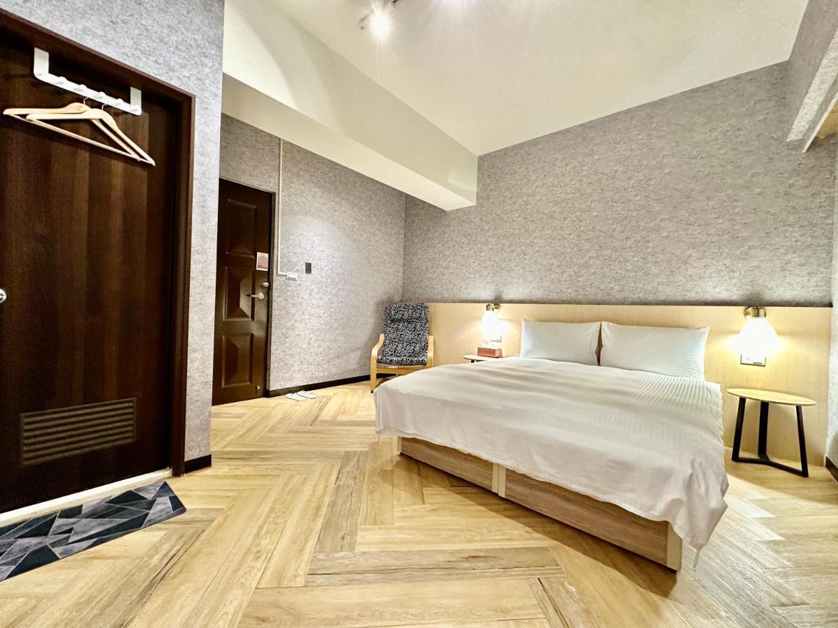 茗居 House Apartment Taichung Exterior photo