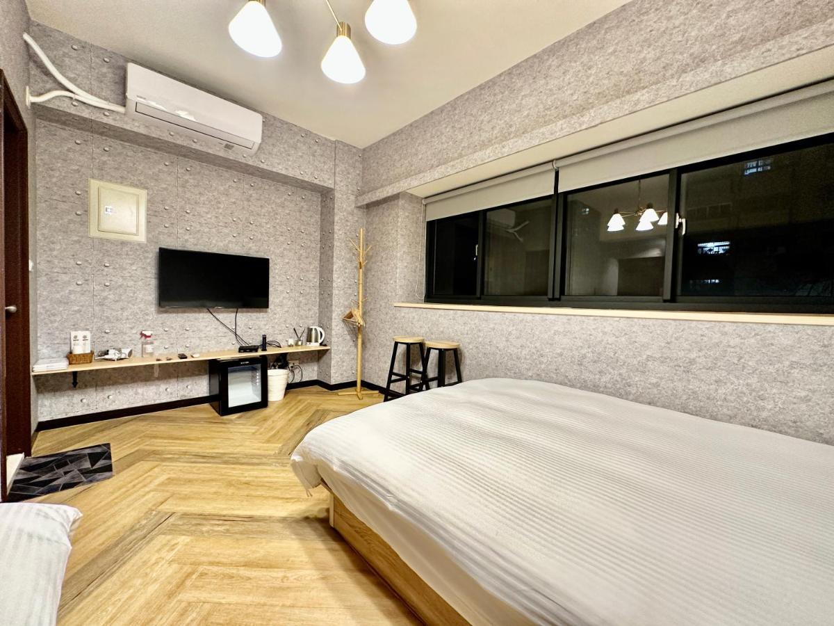 茗居 House Apartment Taichung Exterior photo