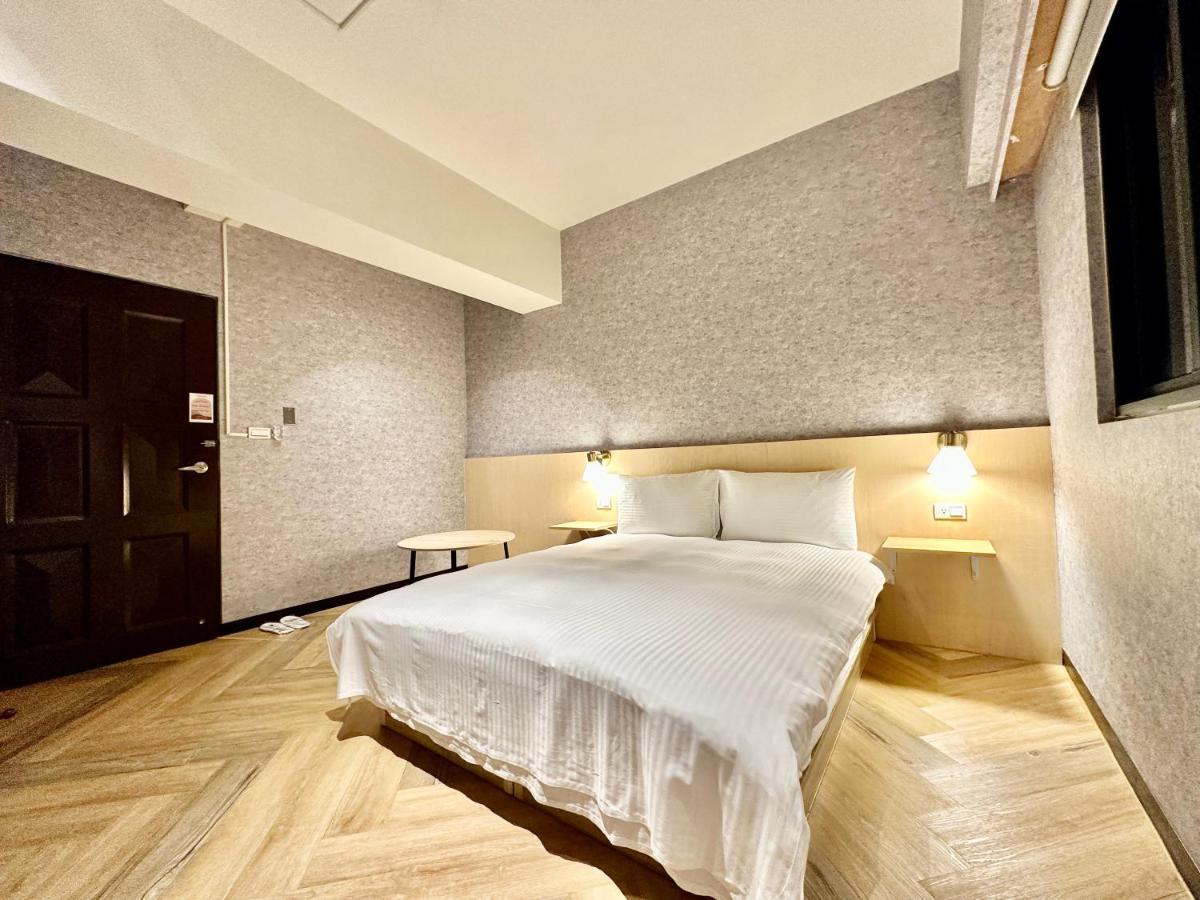茗居 House Apartment Taichung Exterior photo