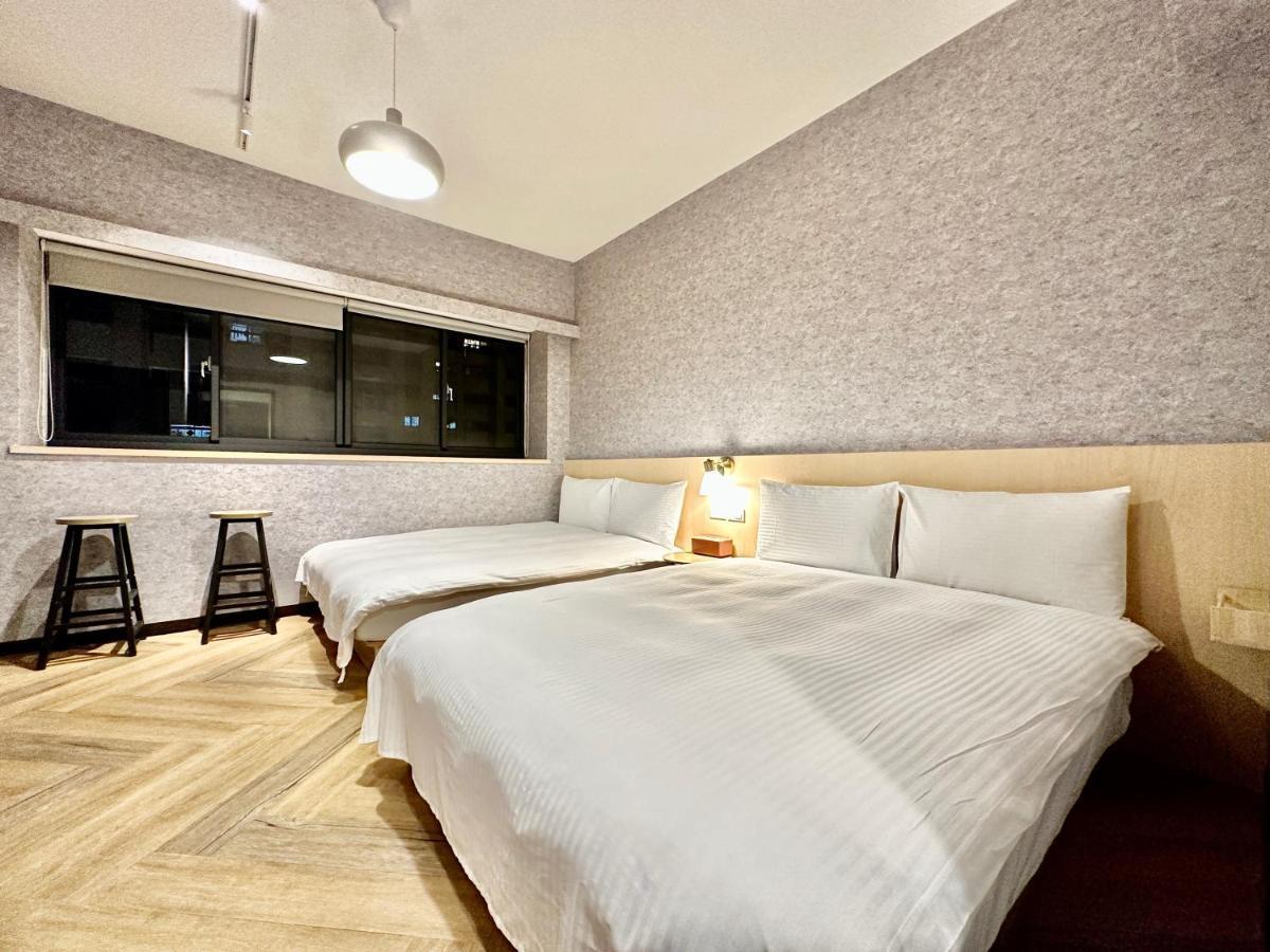 茗居 House Apartment Taichung Exterior photo