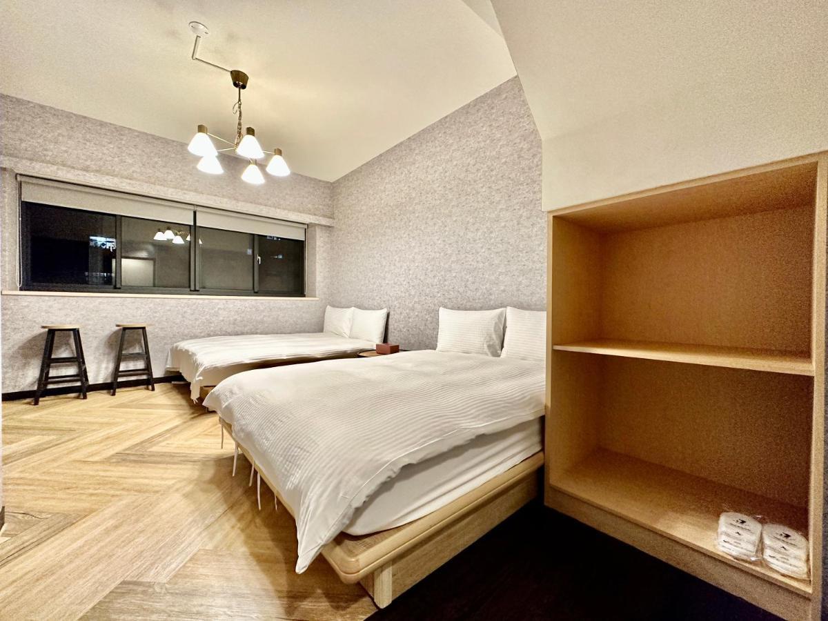 茗居 House Apartment Taichung Exterior photo